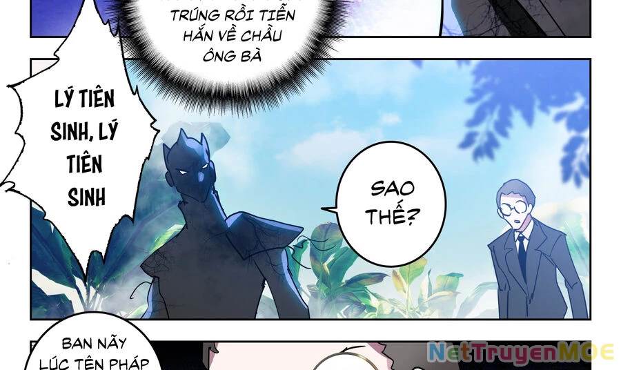 Thôn Phệ Tinh Không Chapter 136 - Trang 3