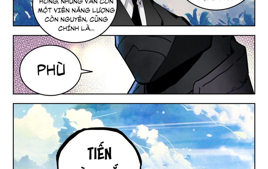 Thôn Phệ Tinh Không Chapter 136 - Trang 3