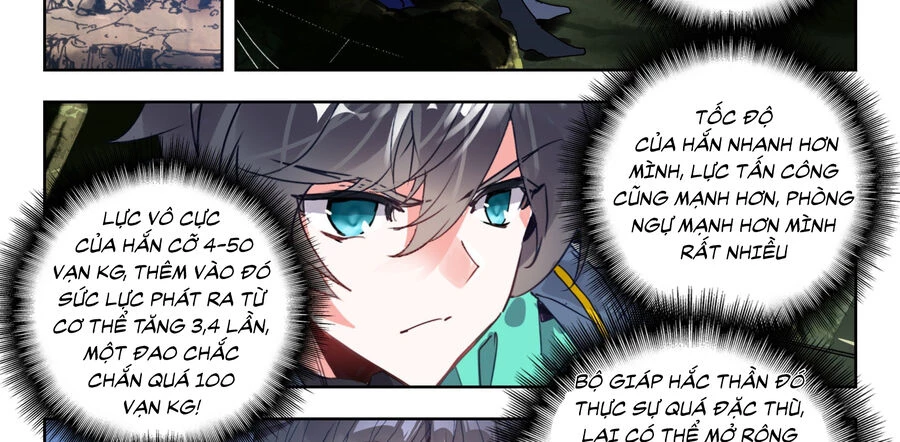 Thôn Phệ Tinh Không Chapter 136 - Trang 3