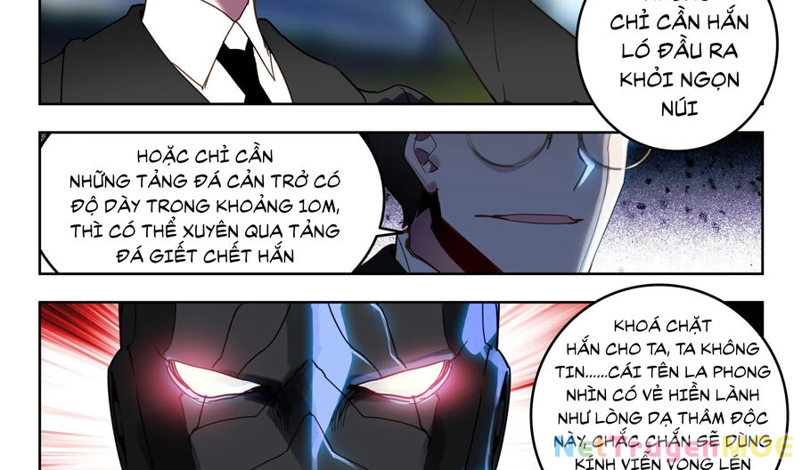 Thôn Phệ Tinh Không Chapter 137 - Trang 3