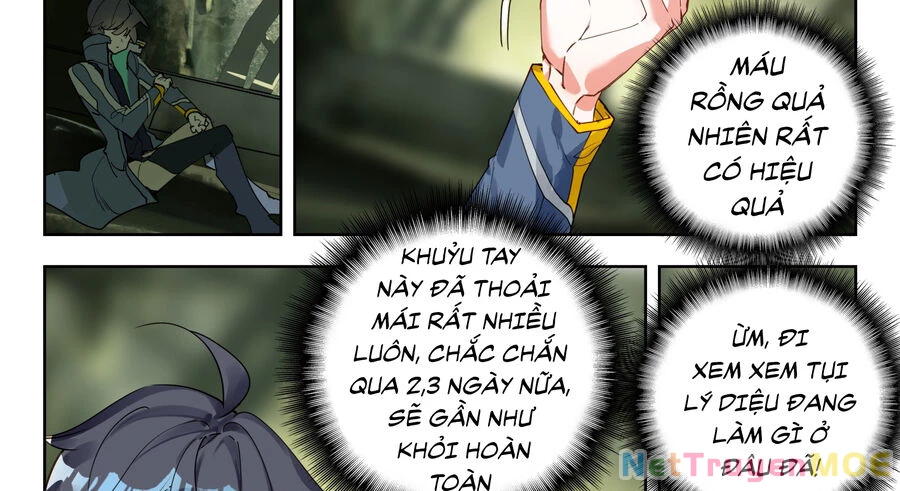 Thôn Phệ Tinh Không Chapter 137 - Trang 3