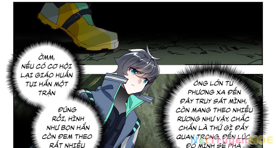 Thôn Phệ Tinh Không Chapter 137 - Trang 3