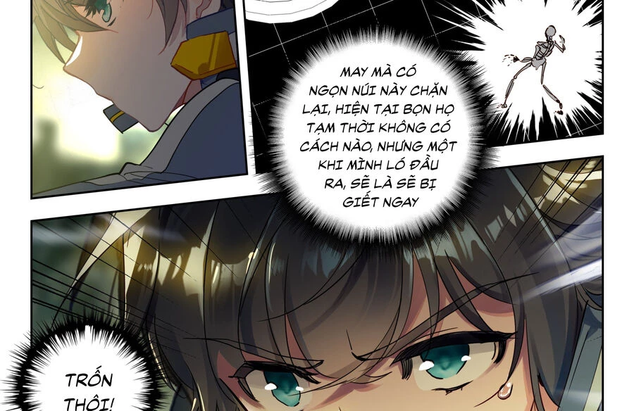 Thôn Phệ Tinh Không Chapter 137 - Trang 3