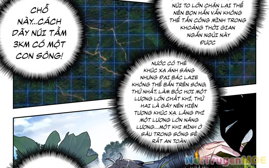 Thôn Phệ Tinh Không Chapter 137 - Trang 3