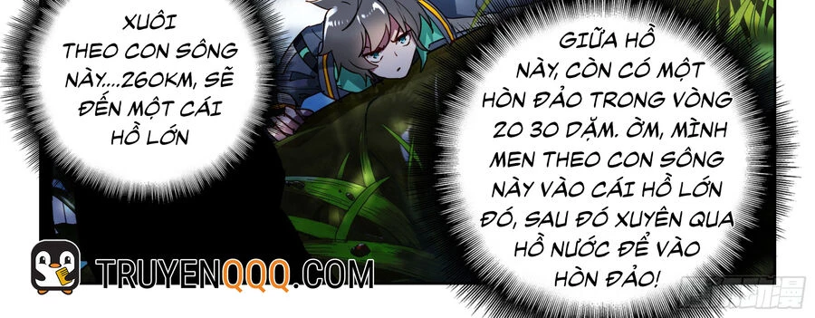 Thôn Phệ Tinh Không Chapter 137 - Trang 3