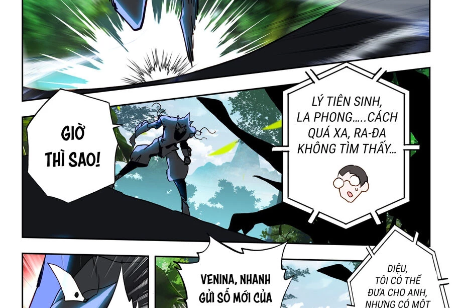 Thôn Phệ Tinh Không Chapter 137 - Trang 3