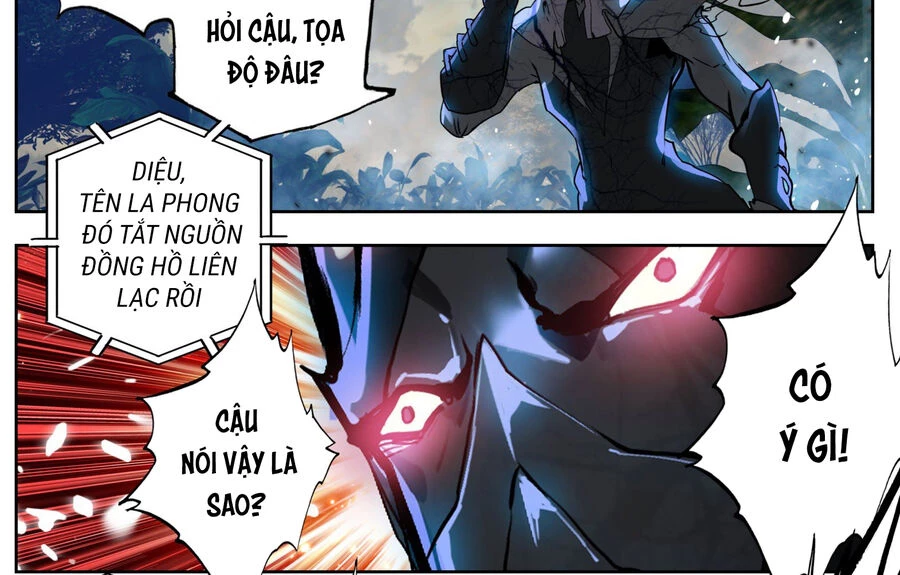 Thôn Phệ Tinh Không Chapter 138 - Trang 3