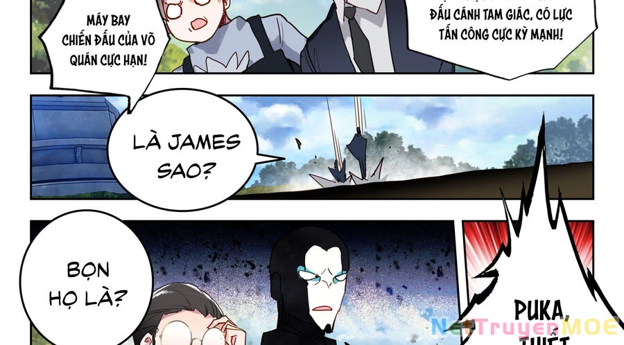 Thôn Phệ Tinh Không Chapter 138 - Trang 3