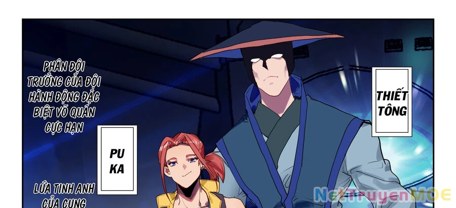 Thôn Phệ Tinh Không Chapter 138 - Trang 3