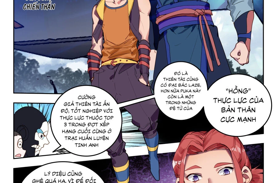 Thôn Phệ Tinh Không Chapter 138 - Trang 3