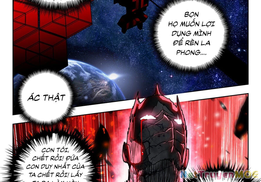 Thôn Phệ Tinh Không Chapter 138 - Trang 3