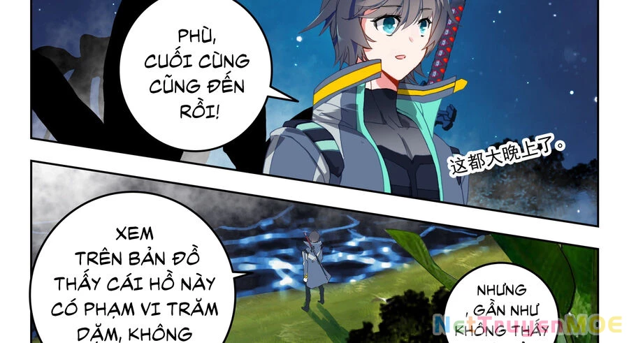 Thôn Phệ Tinh Không Chapter 138 - Trang 3