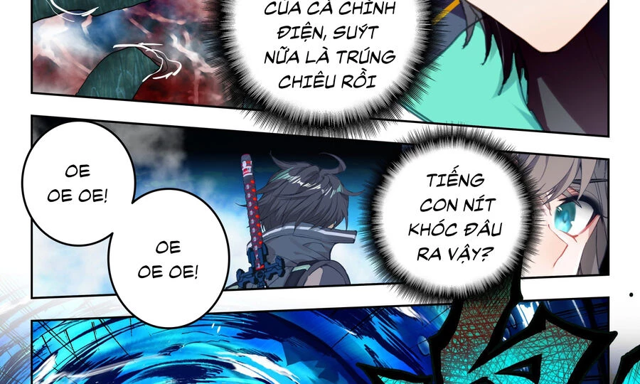 Thôn Phệ Tinh Không Chapter 138 - Trang 3