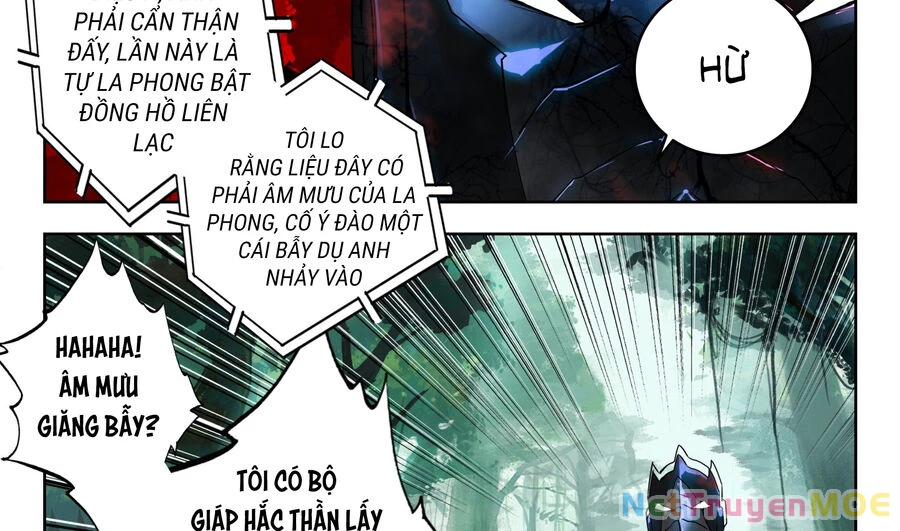 Thôn Phệ Tinh Không Chapter 139 - Next Chapter 140