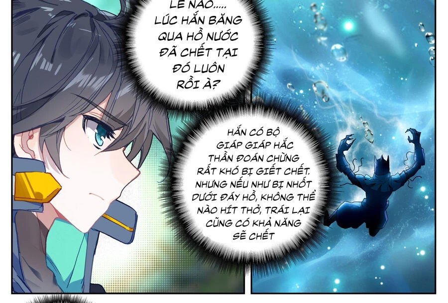 Thôn Phệ Tinh Không Chapter 140 - Next Chapter 141