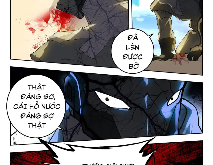 Thôn Phệ Tinh Không Chapter 140 - Next Chapter 141