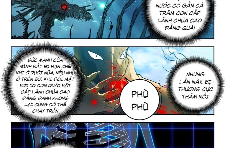Thôn Phệ Tinh Không Chapter 140 - Next Chapter 141