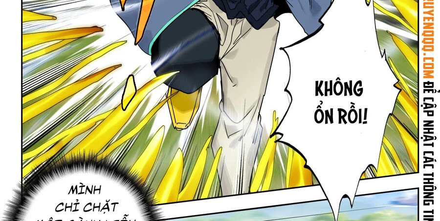 Thôn Phệ Tinh Không Chapter 141 - Trang 3
