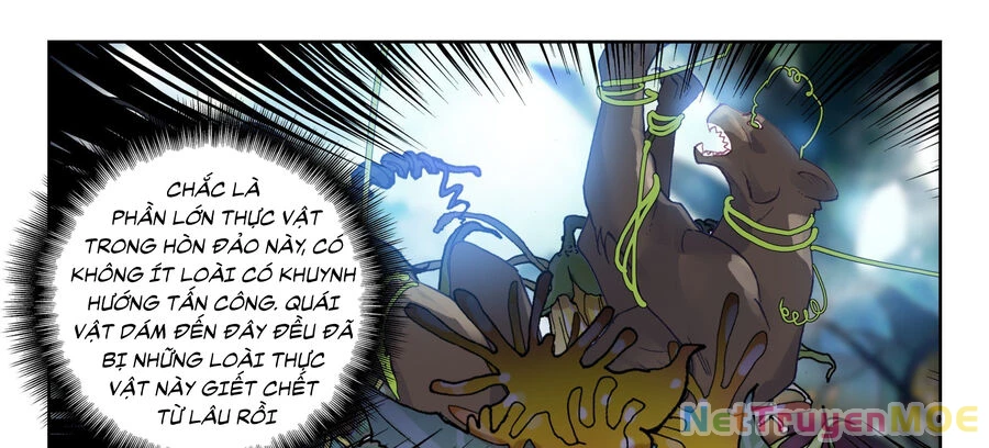 Thôn Phệ Tinh Không Chapter 141 - Trang 3