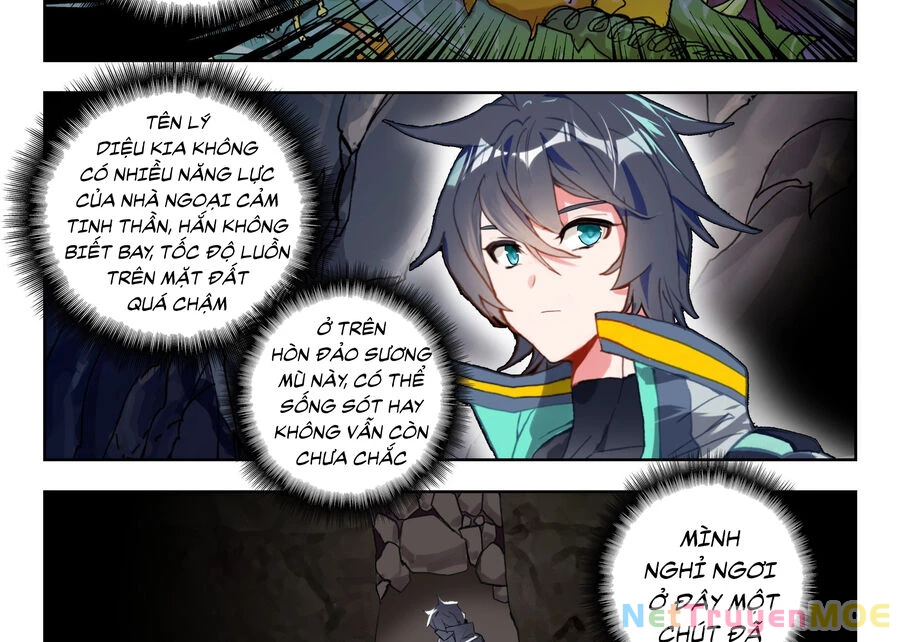Thôn Phệ Tinh Không Chapter 141 - Trang 3