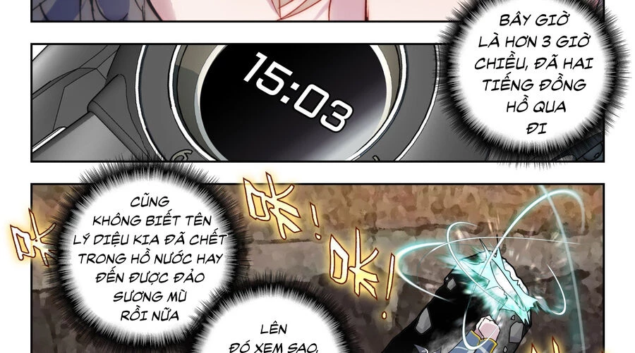 Thôn Phệ Tinh Không Chapter 141 - Trang 3