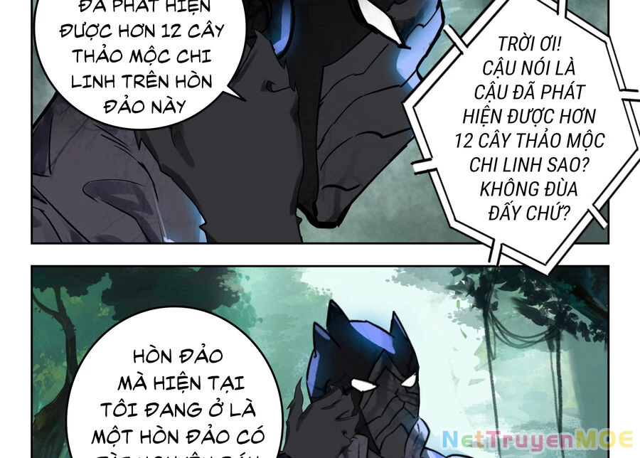 Thôn Phệ Tinh Không Chapter 141 - Trang 3