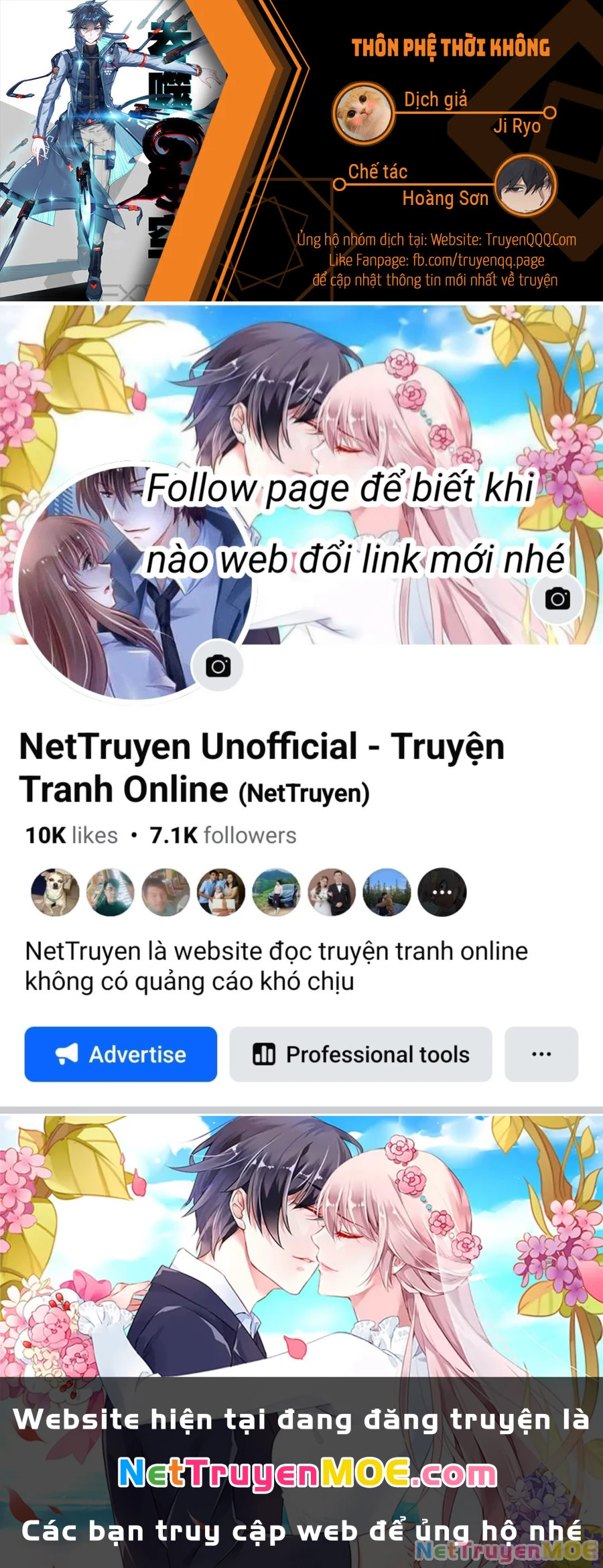 Thôn Phệ Tinh Không Chapter 141 - Trang 3