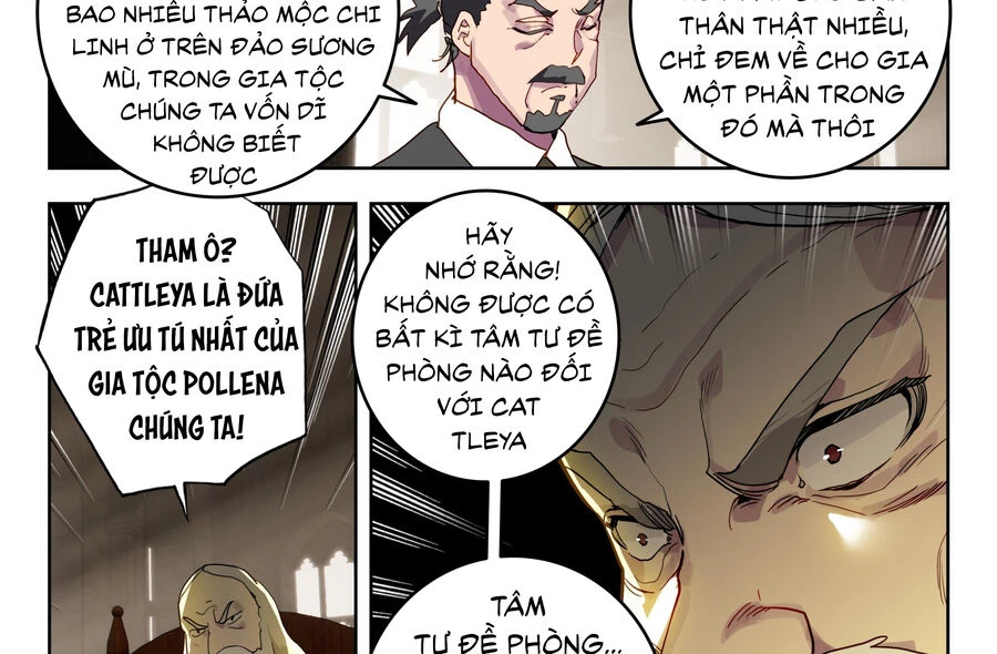 Thôn Phệ Tinh Không Chapter 142 - Trang 3
