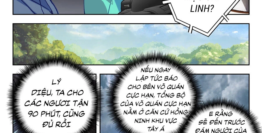 Thôn Phệ Tinh Không Chapter 142 - Trang 3