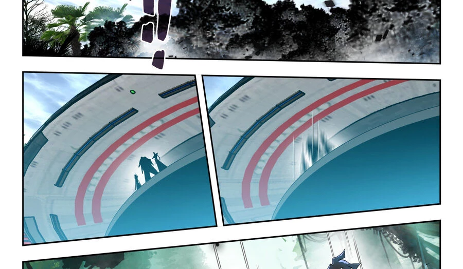 Thôn Phệ Tinh Không Chapter 143 - Trang 3