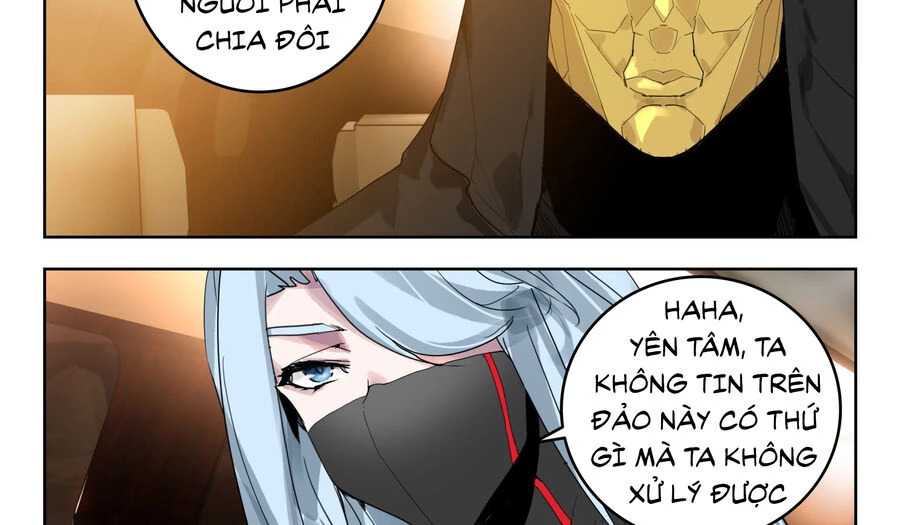 Thôn Phệ Tinh Không Chapter 143 - Trang 3