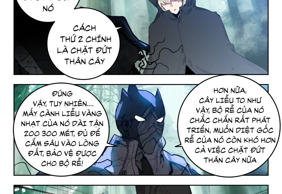 Thôn Phệ Tinh Không Chapter 143 - Trang 3