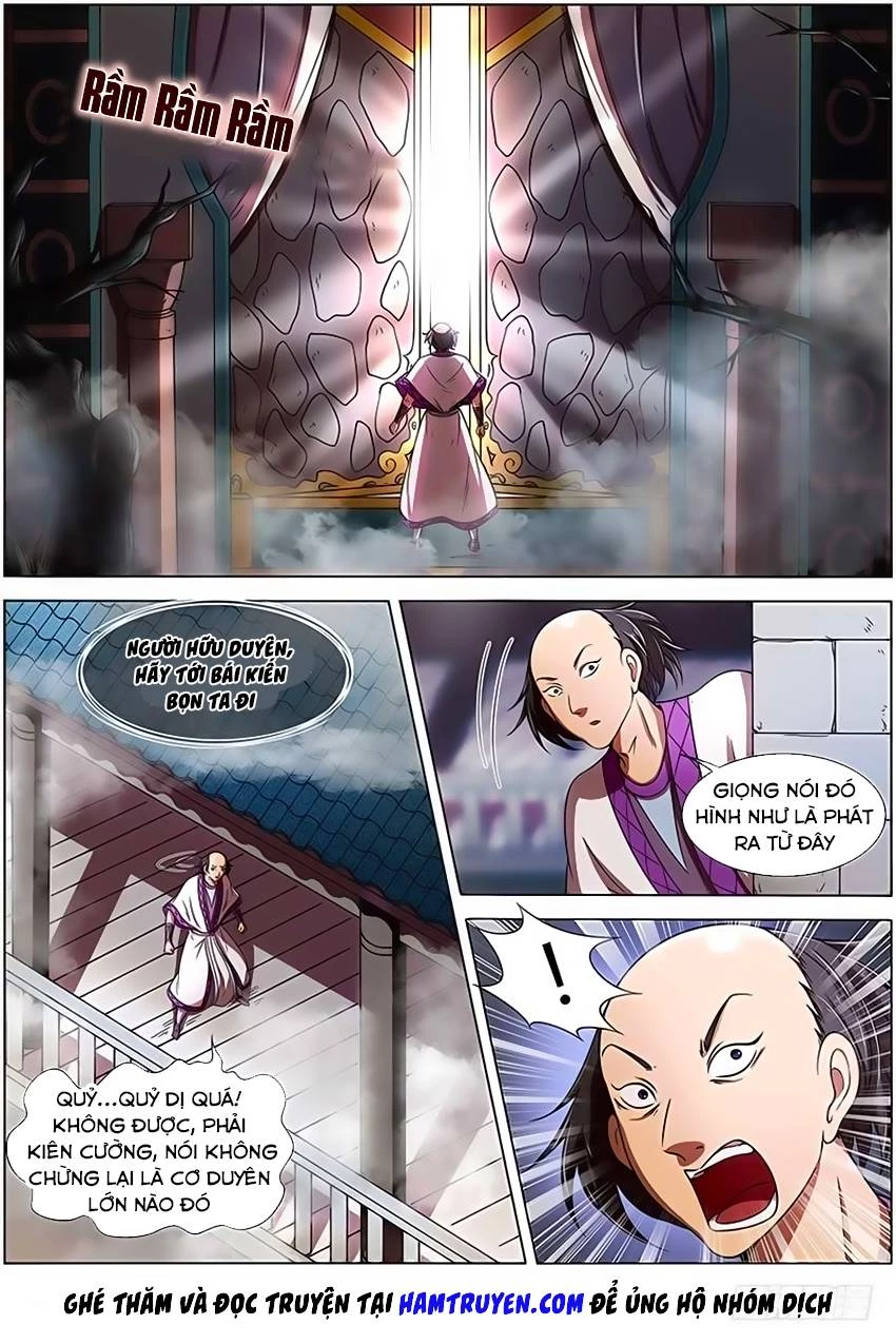 Ngự Linh Thế Giới Chapter 268 - Trang 4