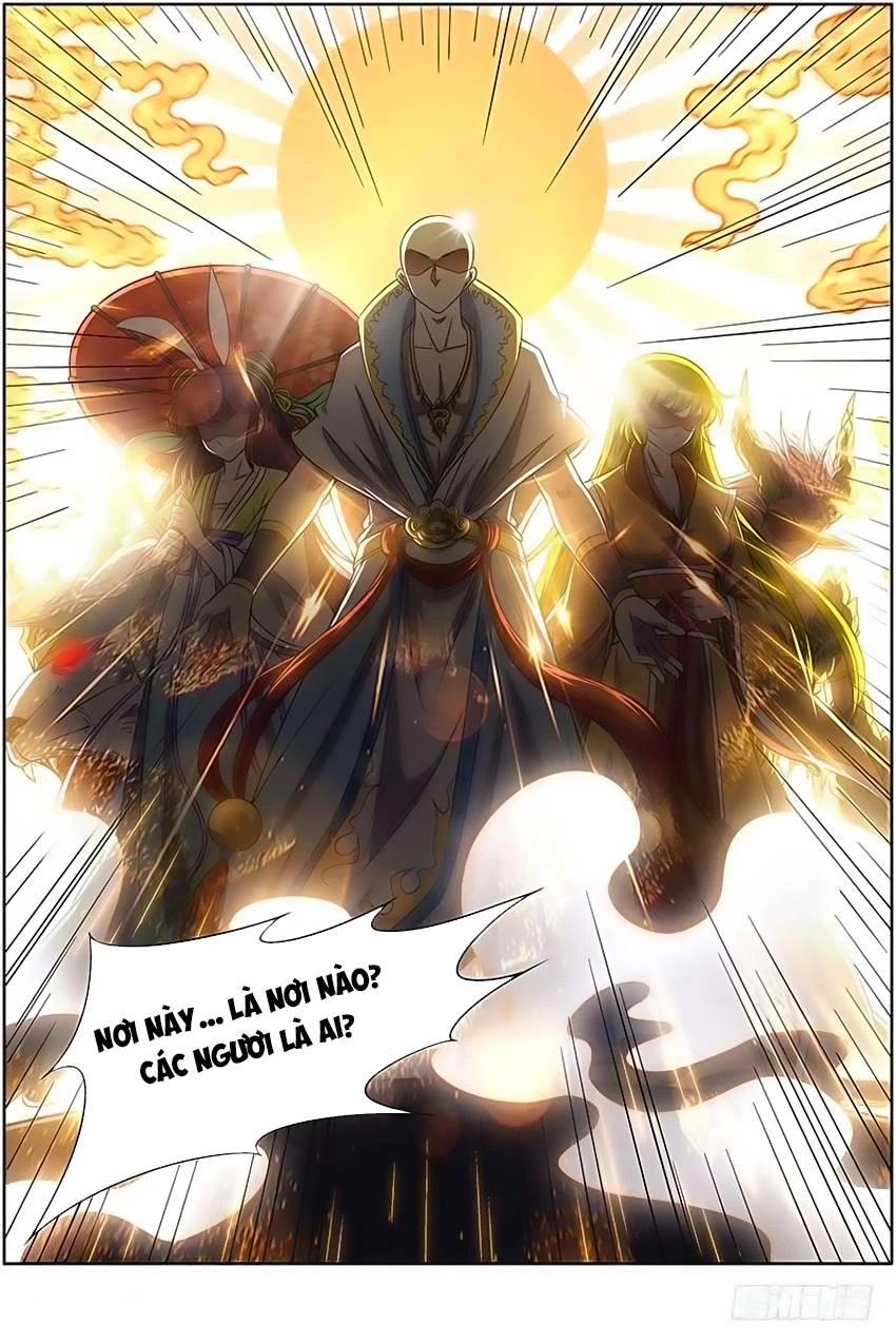 Ngự Linh Thế Giới Chapter 268 - Trang 4