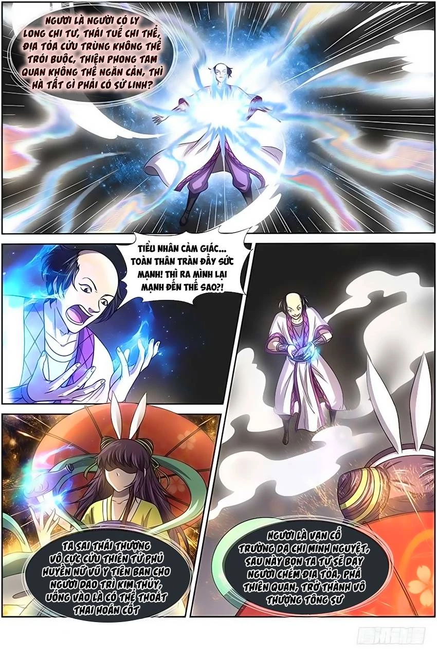 Ngự Linh Thế Giới Chapter 268 - Trang 4