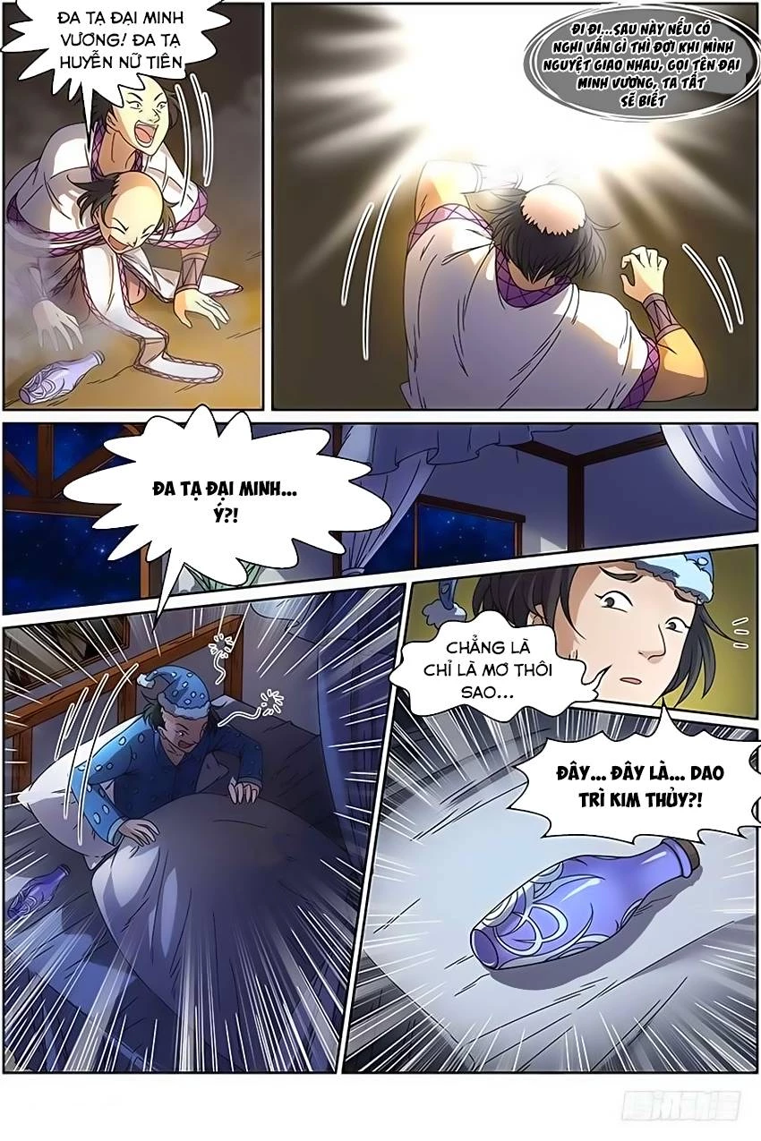 Ngự Linh Thế Giới Chapter 268 - Trang 4