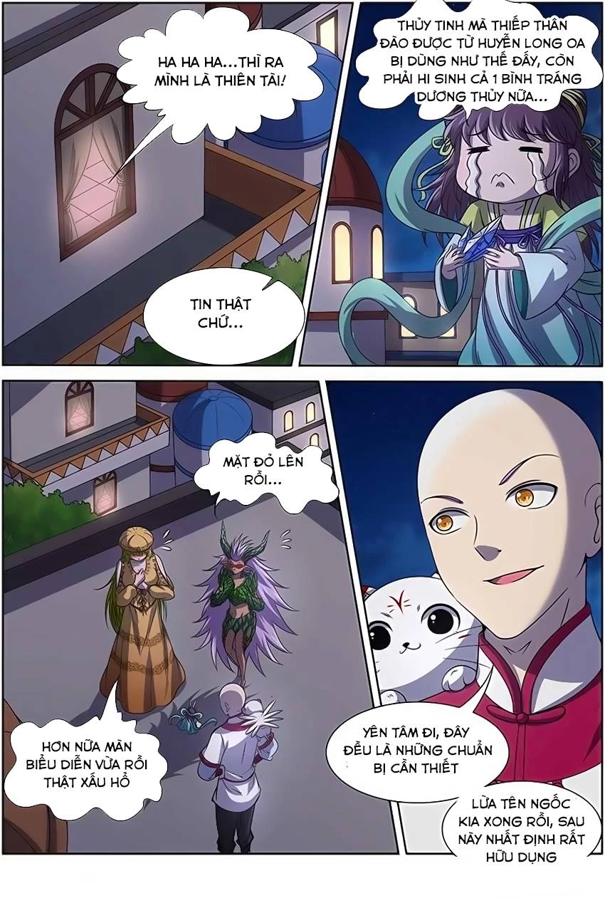 Ngự Linh Thế Giới Chapter 268 - Trang 4