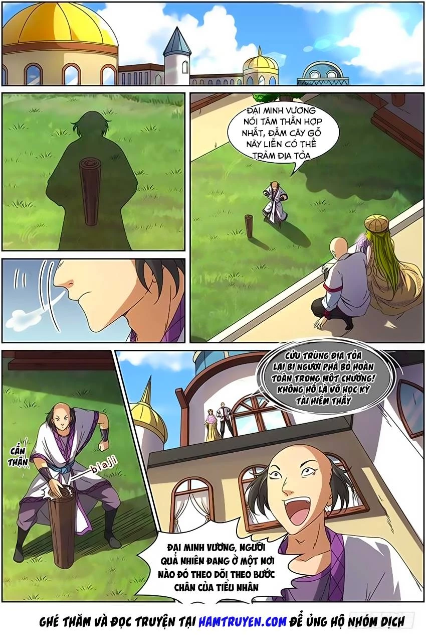 Ngự Linh Thế Giới Chapter 268 - Trang 4