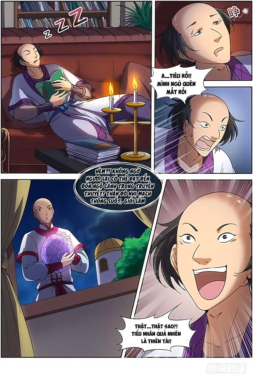 Ngự Linh Thế Giới Chapter 268 - Trang 4