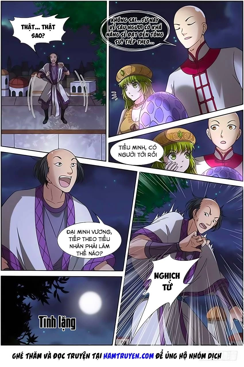 Ngự Linh Thế Giới Chapter 268 - Trang 4