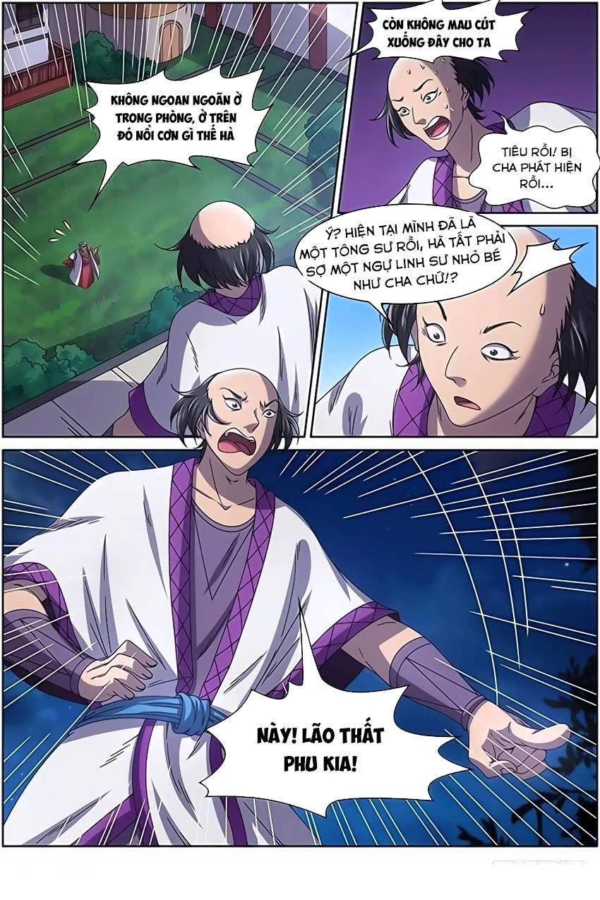 Ngự Linh Thế Giới Chapter 268 - Trang 4