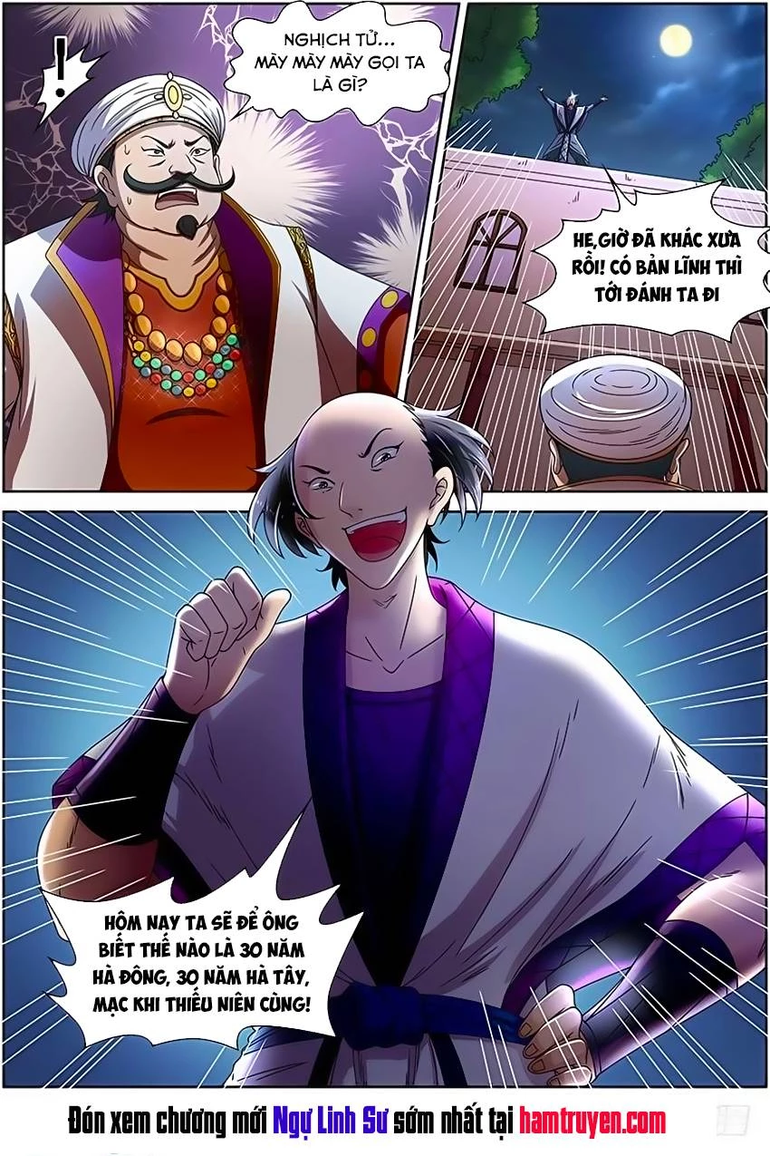 Ngự Linh Thế Giới Chapter 268 - Trang 4