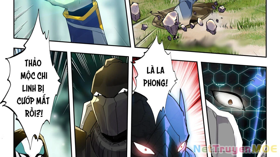 Thôn Phệ Tinh Không Chapter 144 - Trang 3
