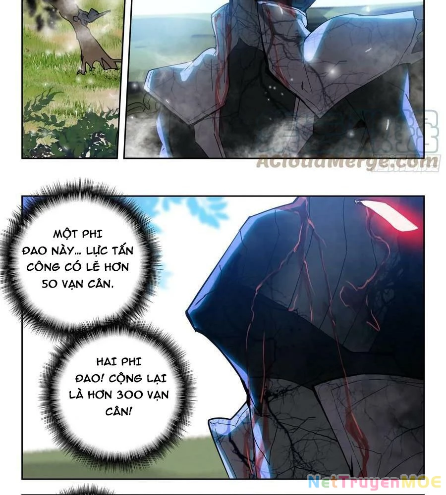 Thôn Phệ Tinh Không Chapter 147 - Trang 3