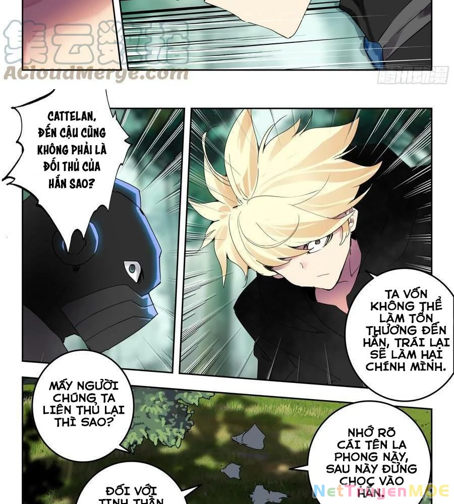 Thôn Phệ Tinh Không Chapter 147 - Trang 3