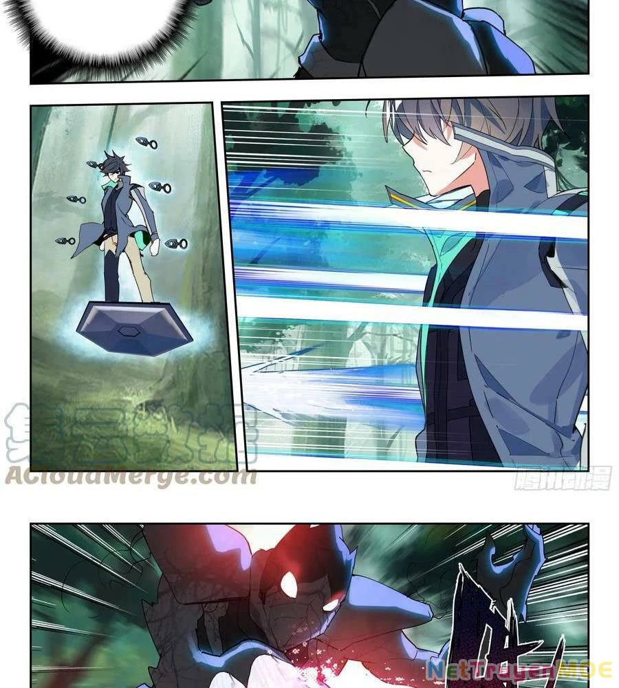 Thôn Phệ Tinh Không Chapter 147 - Trang 3
