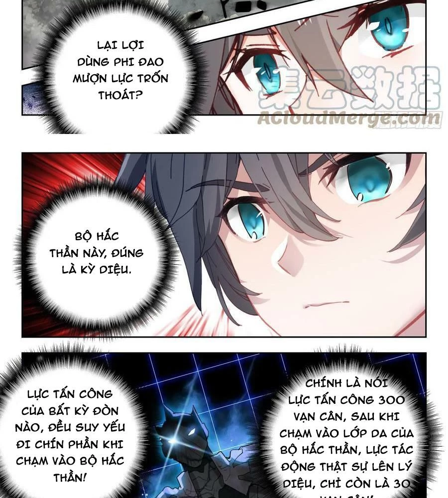 Thôn Phệ Tinh Không Chapter 147 - Trang 3