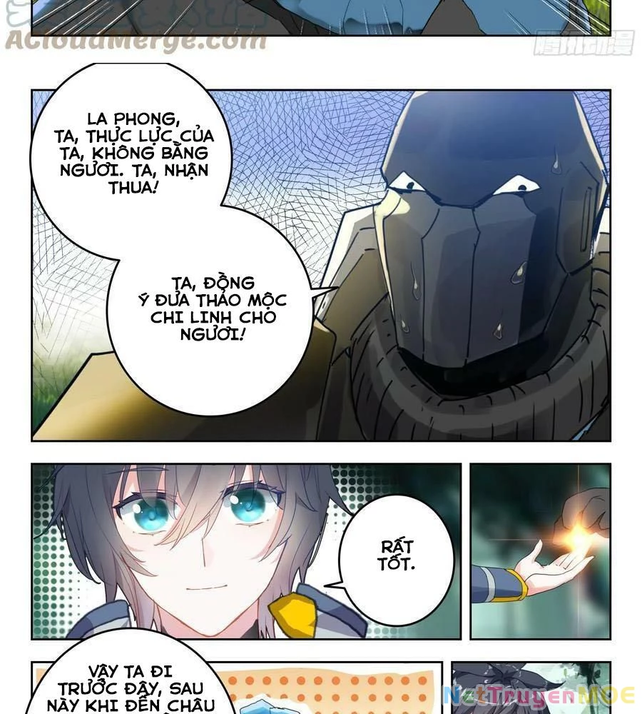 Thôn Phệ Tinh Không Chapter 147 - Trang 3