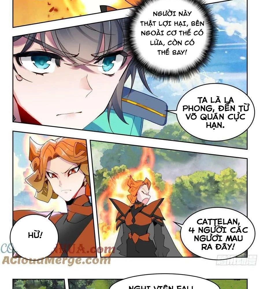 Thôn Phệ Tinh Không Chapter 148 - Trang 3