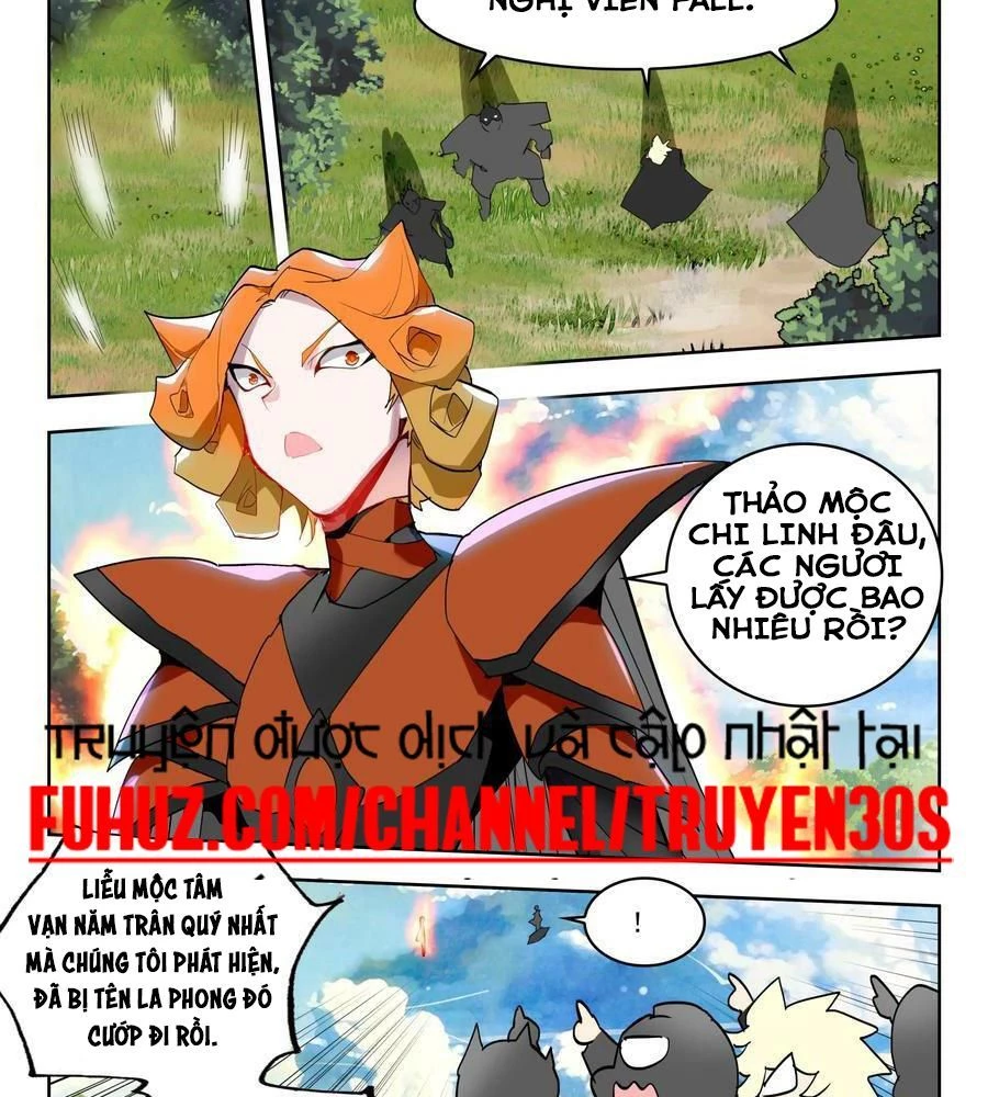 Thôn Phệ Tinh Không Chapter 148 - Trang 3